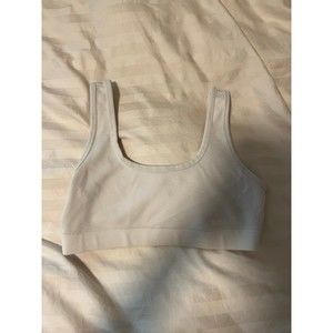 Aritzia TNA Cropped Bra